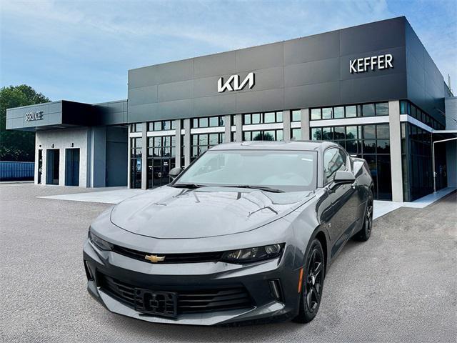 used 2018 Chevrolet Camaro car, priced at $18,610