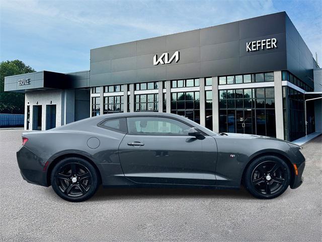 used 2018 Chevrolet Camaro car, priced at $18,610