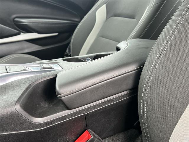 used 2018 Chevrolet Camaro car, priced at $18,610