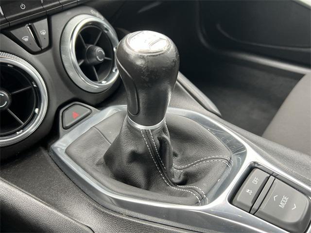used 2018 Chevrolet Camaro car, priced at $18,610
