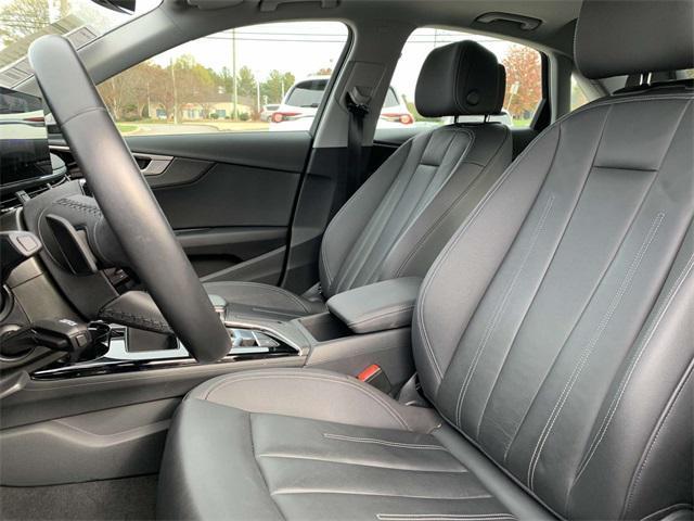 used 2021 Audi A4 car, priced at $25,995