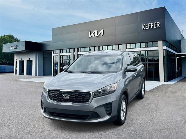 used 2020 Kia Sorento car, priced at $14,015
