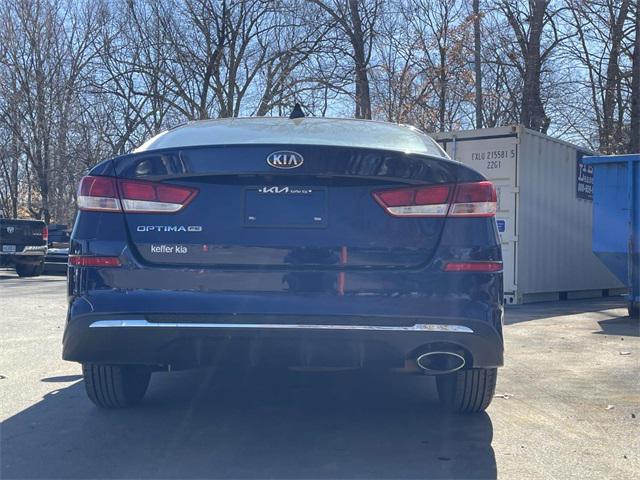 used 2019 Kia Optima car, priced at $13,700