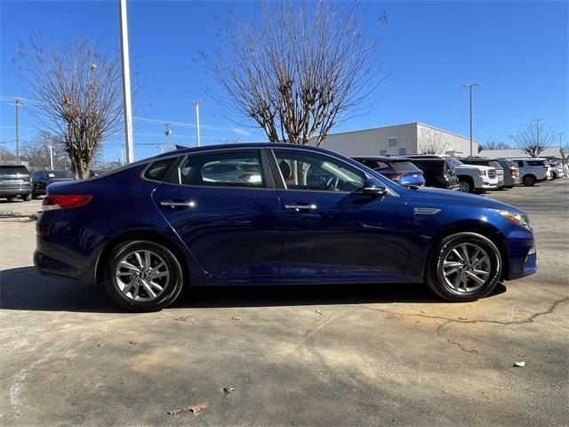 used 2019 Kia Optima car, priced at $13,700