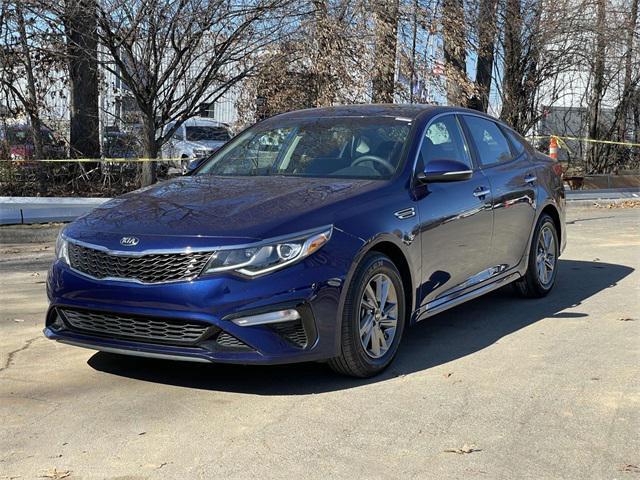 used 2019 Kia Optima car, priced at $13,700