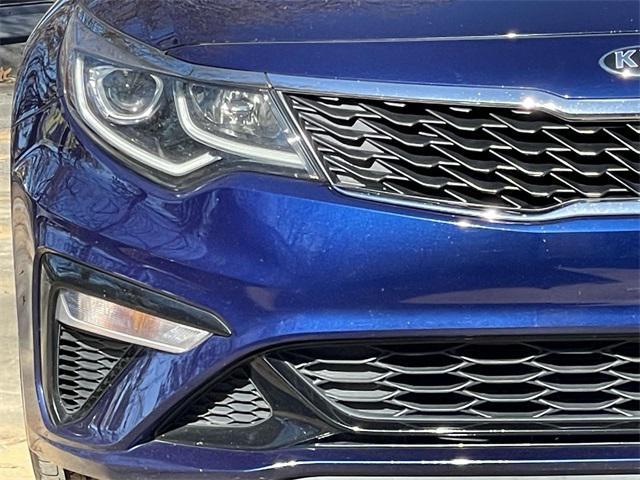 used 2019 Kia Optima car, priced at $13,700