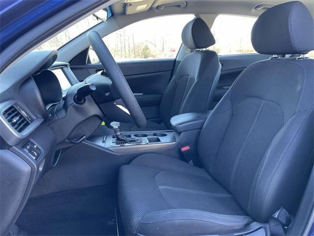 used 2019 Kia Optima car, priced at $13,700