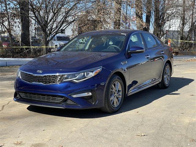 used 2019 Kia Optima car, priced at $13,700