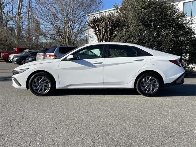 used 2024 Hyundai Elantra car, priced at $20,299