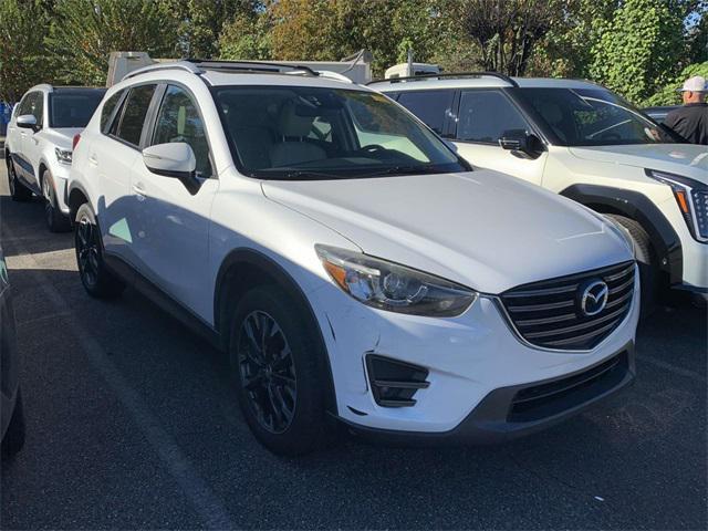 used 2016 Mazda CX-5 car, priced at $13,998