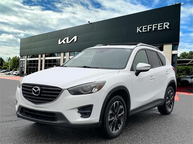 used 2016 Mazda CX-5 car, priced at $13,998