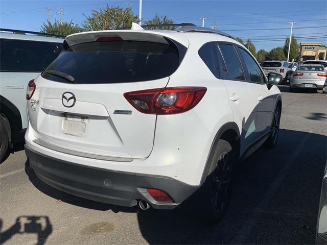 used 2016 Mazda CX-5 car, priced at $13,998