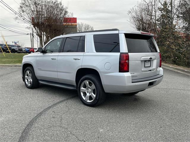 used 2019 Chevrolet Tahoe car, priced at $29,095