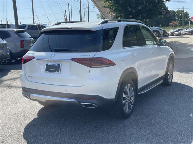 used 2020 Mercedes-Benz GLE 350 car, priced at $28,477