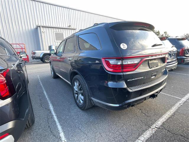 used 2021 Dodge Durango car, priced at $30,346