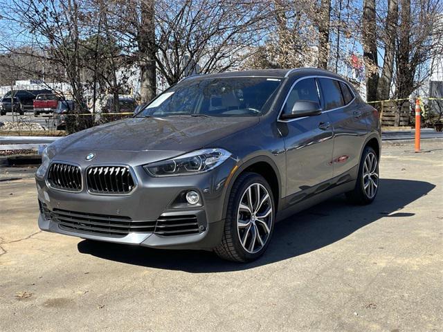 used 2019 BMW X2 car, priced at $18,999