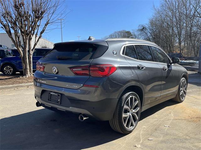 used 2019 BMW X2 car, priced at $18,999