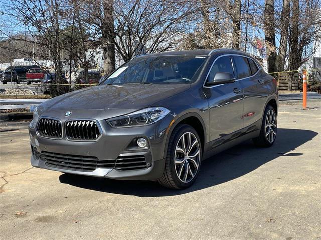 used 2019 BMW X2 car, priced at $18,999