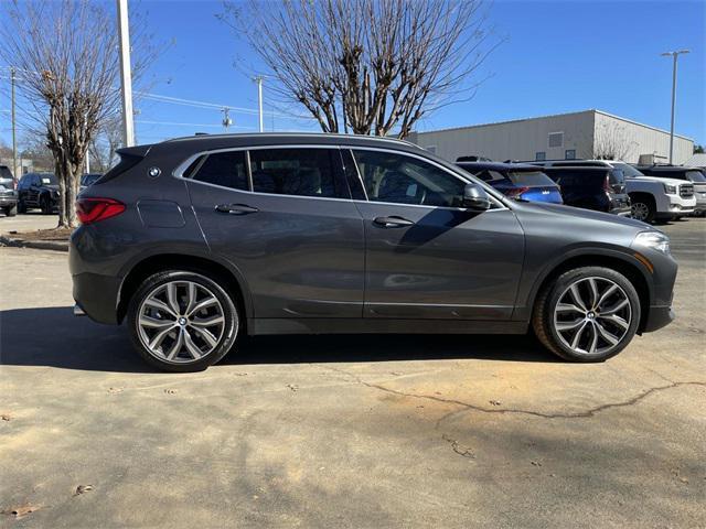 used 2019 BMW X2 car, priced at $18,999