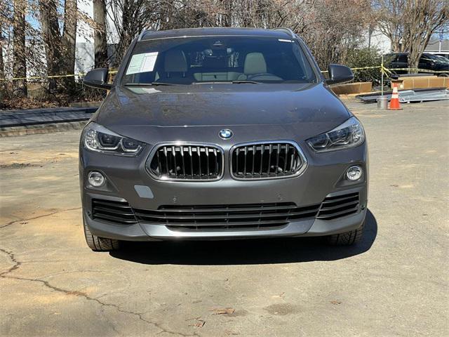 used 2019 BMW X2 car, priced at $18,999