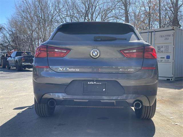 used 2019 BMW X2 car, priced at $18,999