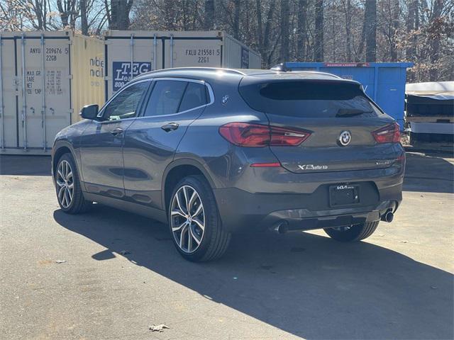 used 2019 BMW X2 car, priced at $18,999