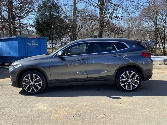 used 2019 BMW X2 car, priced at $18,999