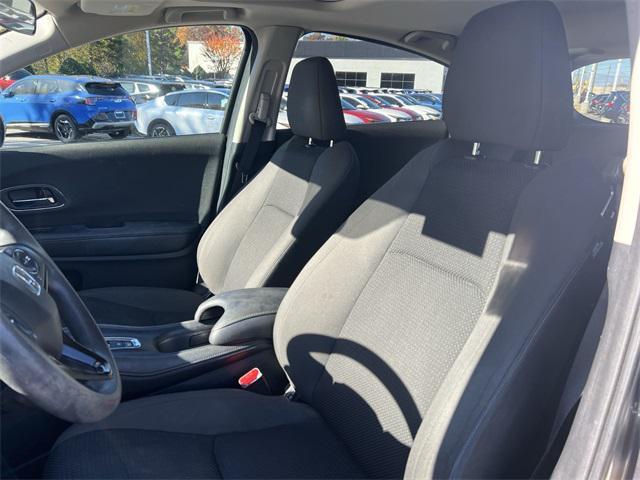 used 2021 Honda HR-V car, priced at $19,977