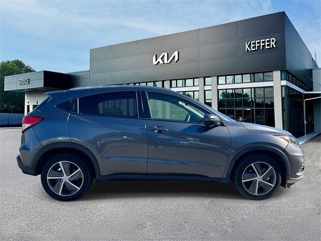 used 2021 Honda HR-V car, priced at $19,977