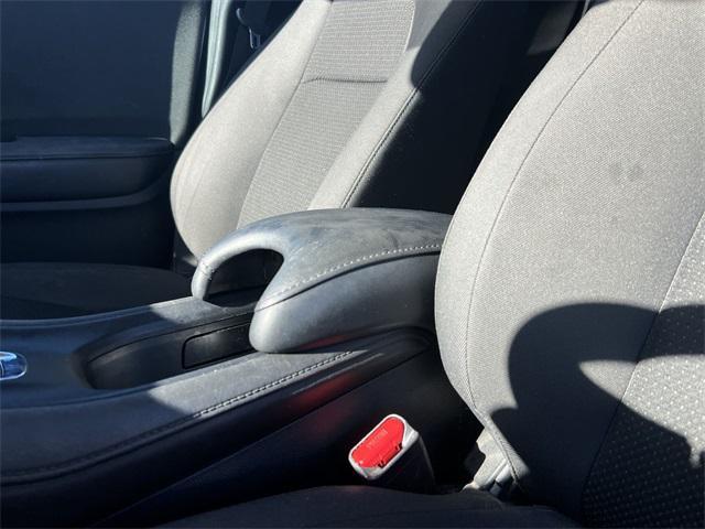 used 2021 Honda HR-V car, priced at $19,977