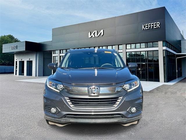 used 2021 Honda HR-V car, priced at $19,977