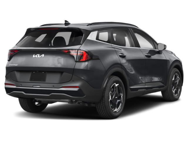 new 2026 Kia Sportage car, priced at $30,823