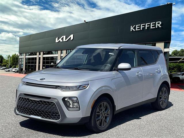 used 2021 Kia Soul car, priced at $17,495