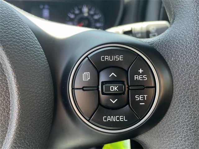 used 2021 Kia Soul car, priced at $16,977