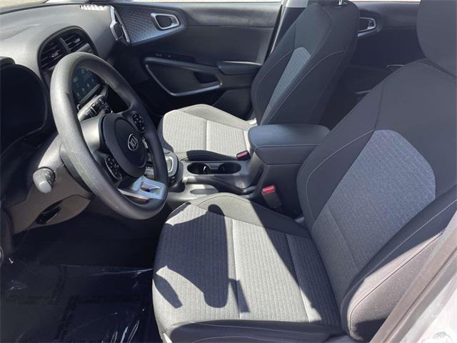 used 2021 Kia Soul car, priced at $16,977