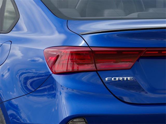 new 2024 Kia Forte car