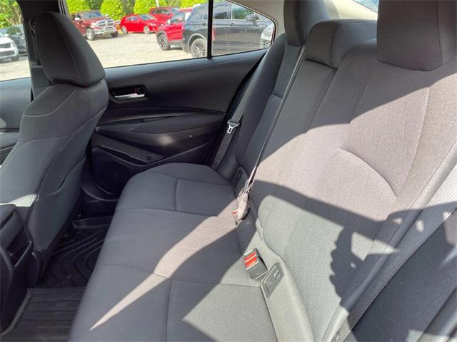 used 2020 Toyota Corolla car, priced at $15,999