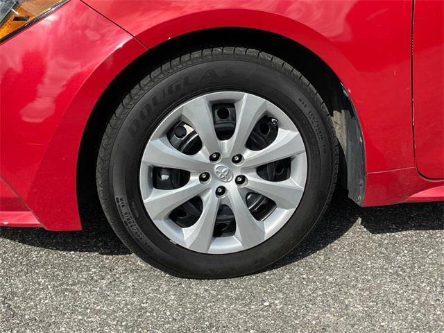 used 2020 Toyota Corolla car, priced at $15,999