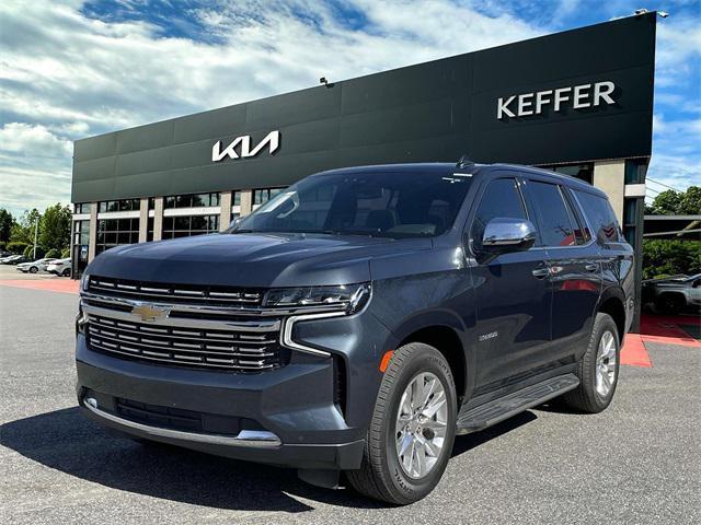 used 2021 Chevrolet Tahoe car, priced at $45,699