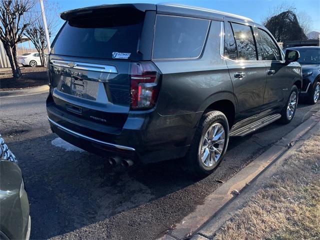 used 2021 Chevrolet Tahoe car, priced at $48,499