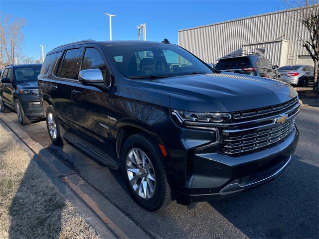 used 2021 Chevrolet Tahoe car, priced at $48,499