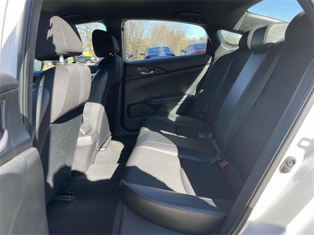 used 2020 Honda Civic car, priced at $21,445