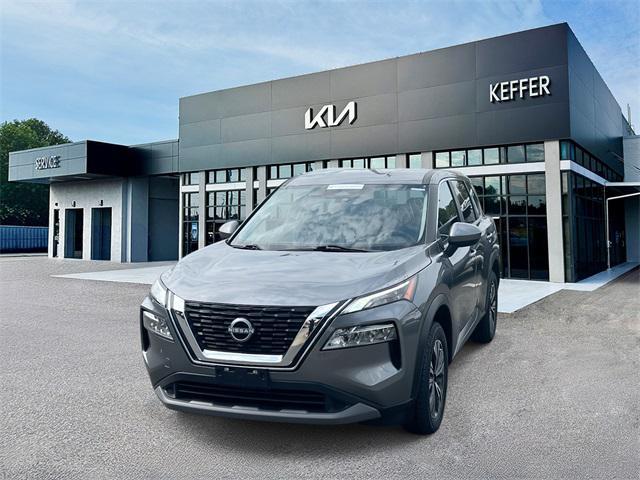 used 2023 Nissan Rogue car, priced at $21,649