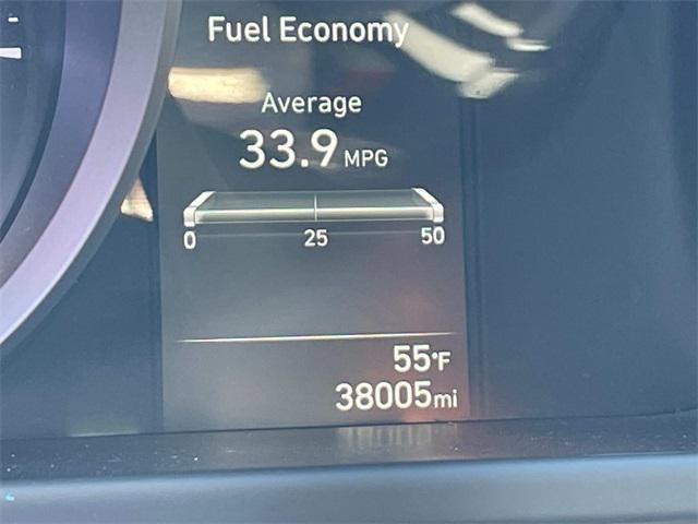used 2021 Hyundai Elantra car, priced at $17,106