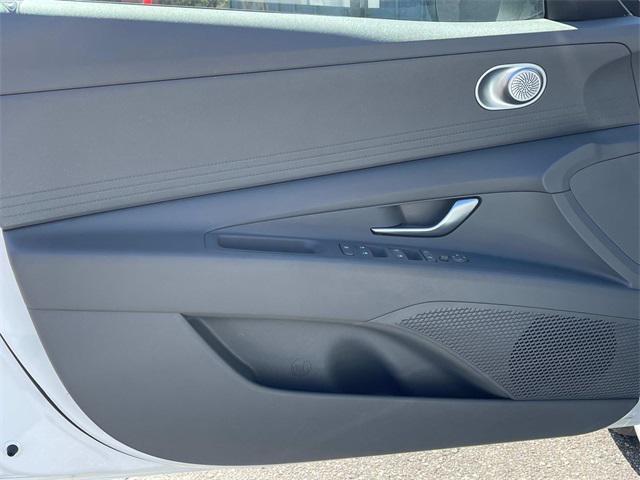 used 2021 Hyundai Elantra car, priced at $17,106