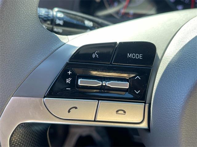 used 2021 Hyundai Elantra car, priced at $17,106