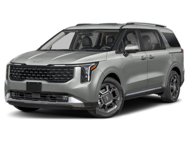 new 2025 Kia Carnival Hybrid car, priced at $47,468