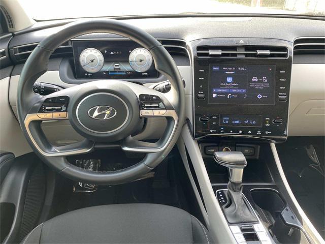 used 2022 Hyundai Tucson car, priced at $19,998