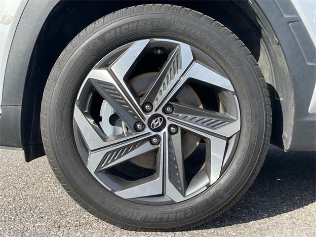 used 2022 Hyundai Tucson car, priced at $19,998