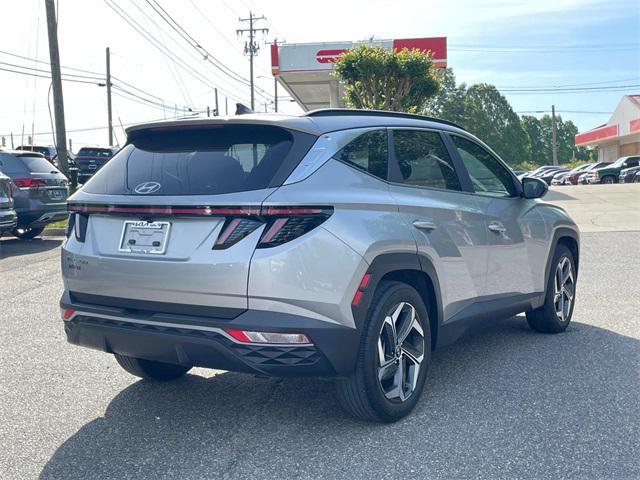 used 2022 Hyundai Tucson car, priced at $19,998